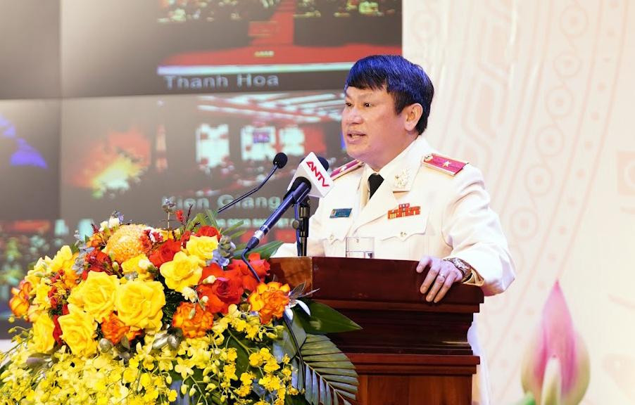 Thiếu tướng Nguyễn Văn Viện.