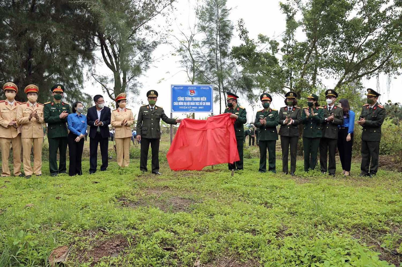 Nhiều hoạt động ý nghĩa được tổ chức trong chuỗi hoạt động Đoàn và phong trào thanh niên năm 2022; chào mừng kỷ niệm 91 năm Ngày thành lập Đoàn TNCS Hồ Chí Minh. Nhiều hoạt động ý nghĩa được tổ chức trong chuỗi hoạt động Đoàn và phong trào thanh niên năm 2022; chào mừng kỷ niệm 91 năm Ngày thành lập Đoàn TNCS Hồ Chí Minh.