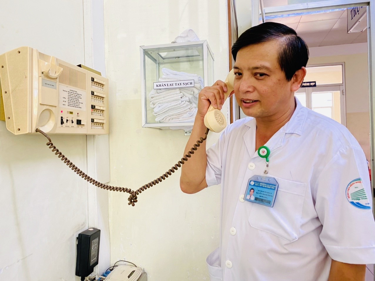 Những chuyện chưa kể về 'cuộc chiến' chống Covid-19 cứu bệnh nhân Việt kiều Mỹ ảnh 4