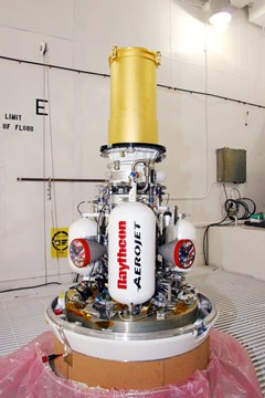 Đầu đạn đánh chặn GBI