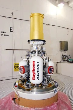 Đầu đạn đánh chặn GBI