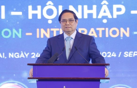 Thủ tướng Phạm Minh Chính (ảnh: VGP).