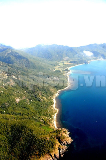 Biển Quảng Ngãi