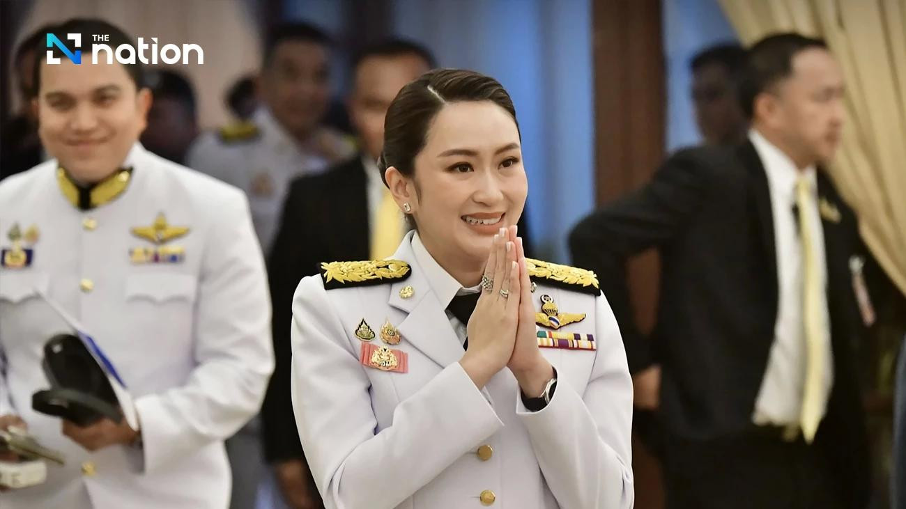Bà Paetongtarn Shinawatra vẫn có thể trở thành bộ trưởng văn hoá sau khi bị đình chỉ chức vụ thủ tướng. (Ảnh: The Nation) Bà Paetongtarn Shinawatra vẫn có thể trở thành bộ trưởng văn hoá sau khi bị đình chỉ chức vụ thủ tướng. (Ảnh: The Nation)
