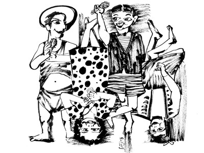 Minh họa: đỗ hiệp