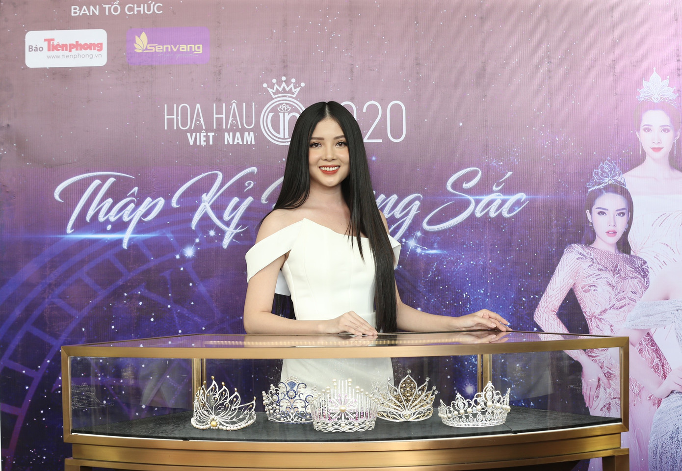 Truyền hình trực tiếp Chung kết toàn quốc Hoa hậu Việt Nam 2020 trên sóng VTV3 ảnh 47