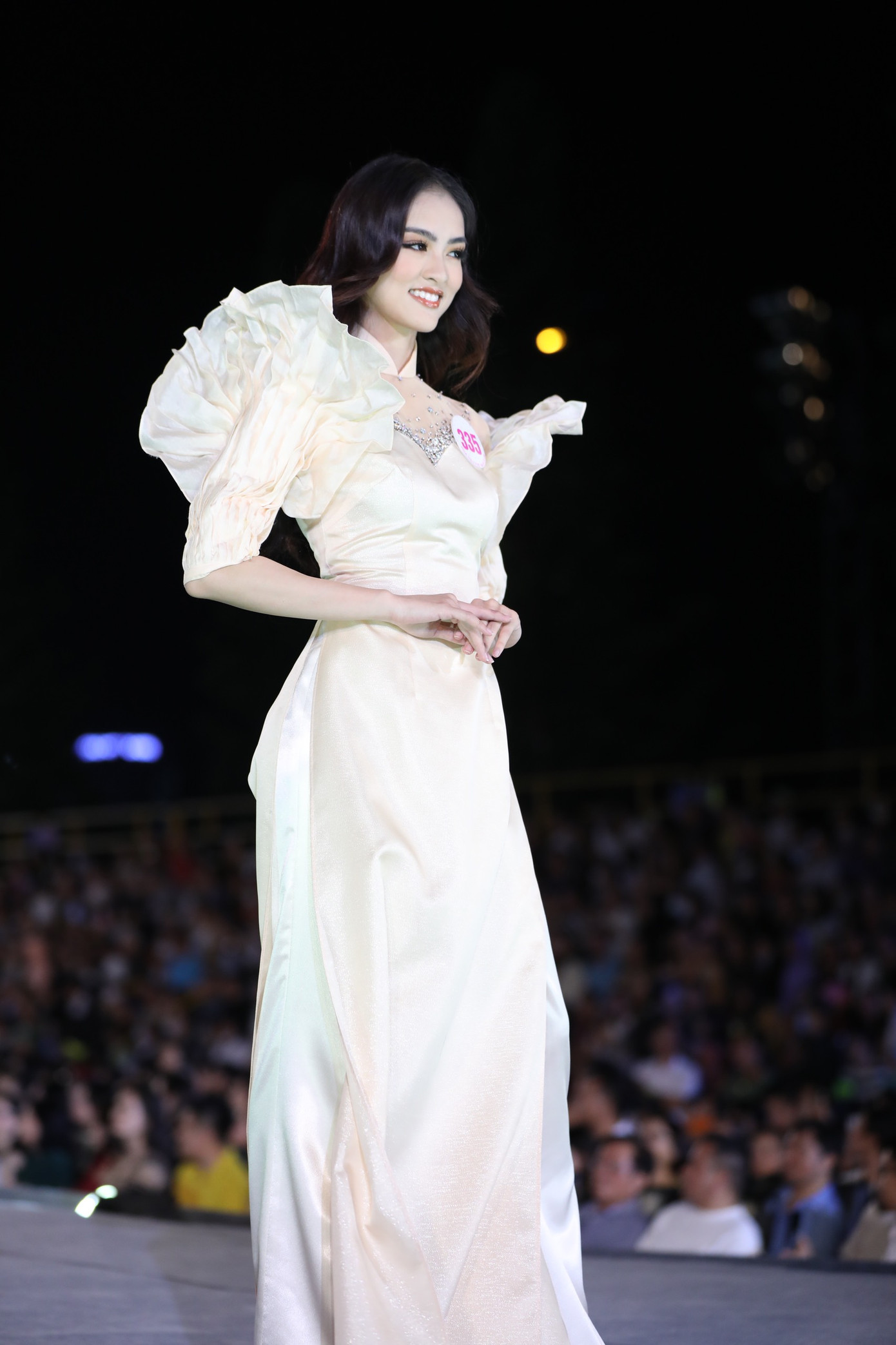 Xướng tên top 5 Người đẹp Biển - Hoa hậu Việt Nam năm 2020 ảnh 47