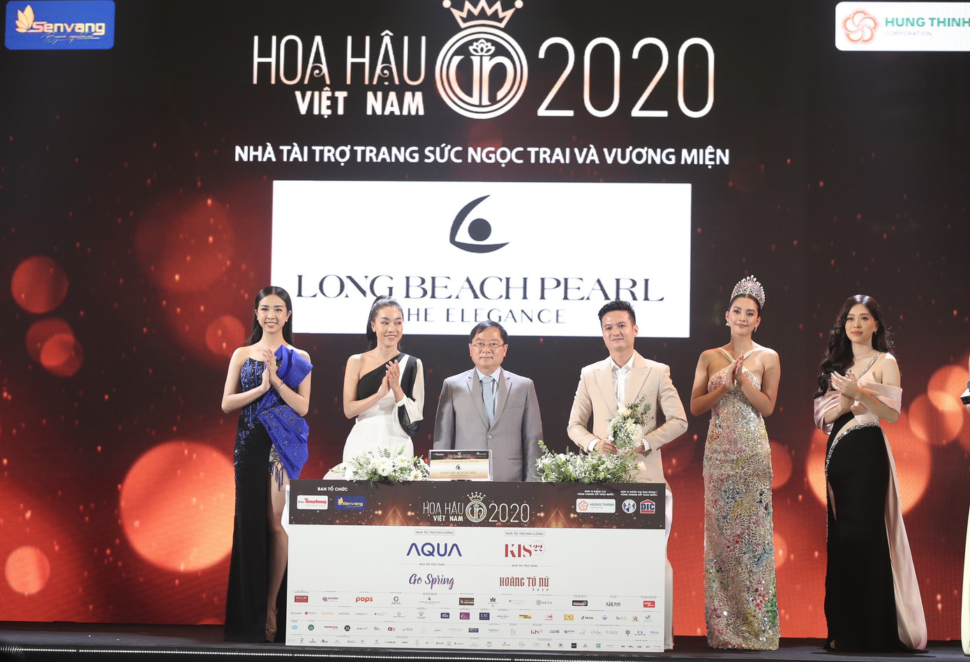 Truyền hình trực tiếp Chung kết toàn quốc Hoa hậu Việt Nam 2020 trên sóng VTV3 ảnh 9