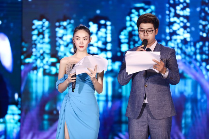 Xướng tên top 5 Người đẹp Biển - Hoa hậu Việt Nam năm 2020 ảnh 83