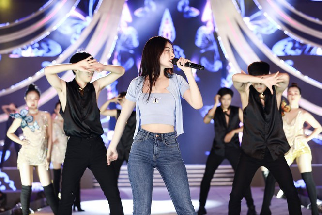 Xướng tên top 5 Người đẹp Biển - Hoa hậu Việt Nam năm 2020 ảnh 86