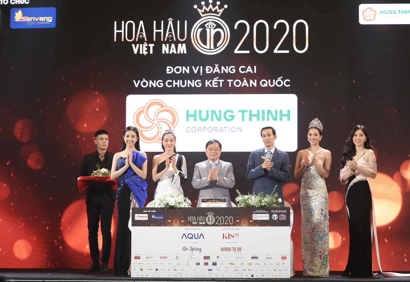 Truyền hình trực tiếp Chung kết toàn quốc Hoa hậu Việt Nam 2020 trên sóng VTV3 ảnh 7