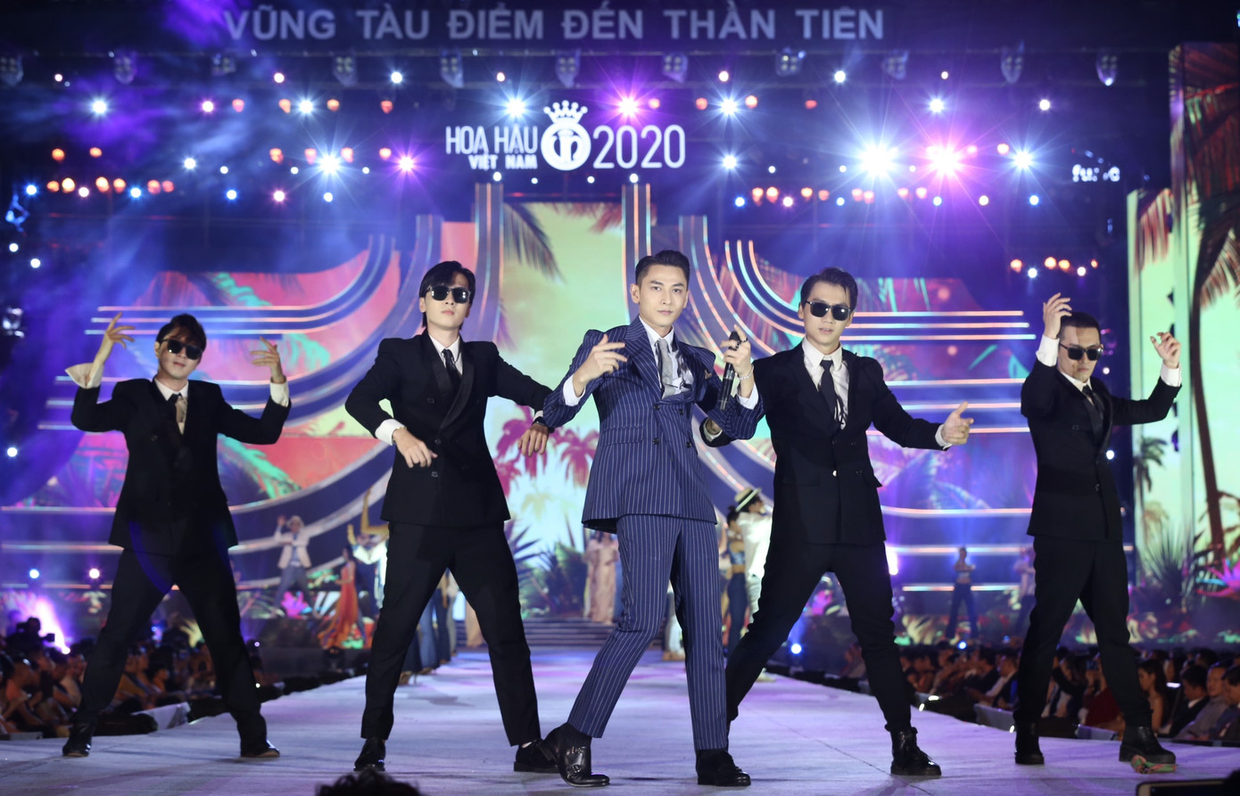 Xướng tên top 5 Người đẹp Biển - Hoa hậu Việt Nam năm 2020 ảnh 57