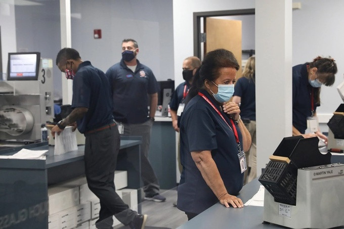 Cuộc chạy đua vào Nhà Trắng khó đoán nhất lịch sử Mỹ ảnh 5