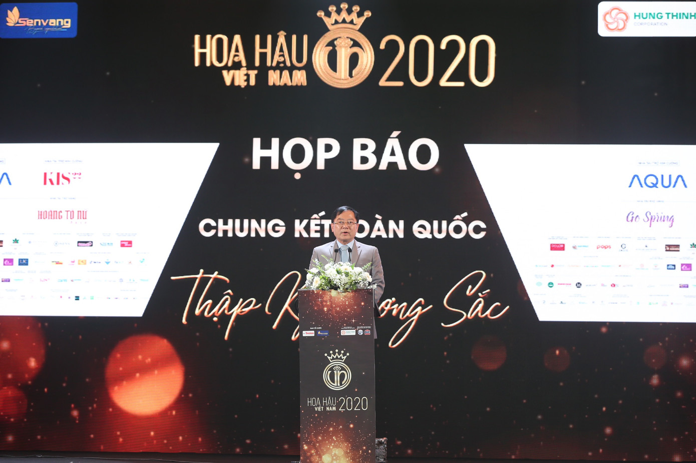 Truyền hình trực tiếp Chung kết toàn quốc Hoa hậu Việt Nam 2020 trên sóng VTV3 ảnh 29