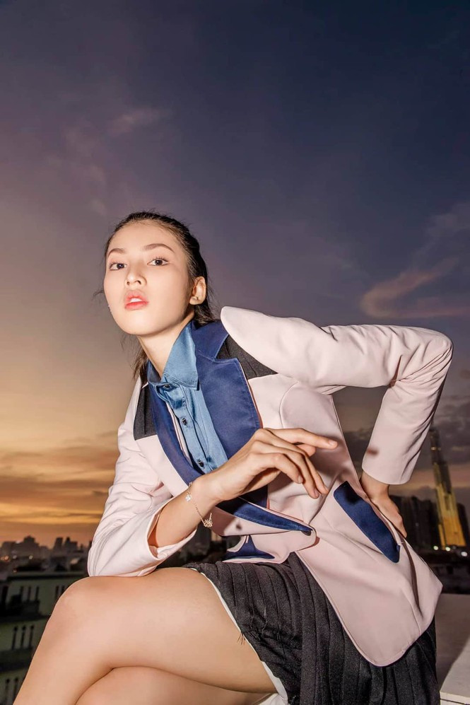 Đỗ Thị Hà: 'Sáng mở mắt dậy vẫn lâng lâng, chưa tin mình là tân Hoa hậu Việt Nam' ảnh 18