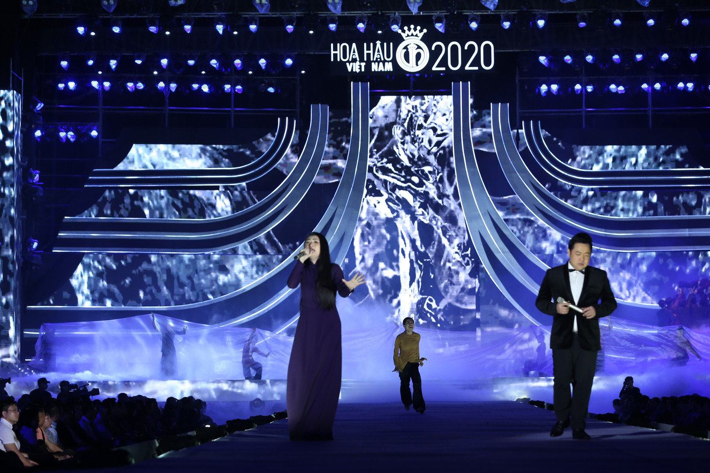 Xướng tên top 5 Người đẹp Biển - Hoa hậu Việt Nam năm 2020 ảnh 32