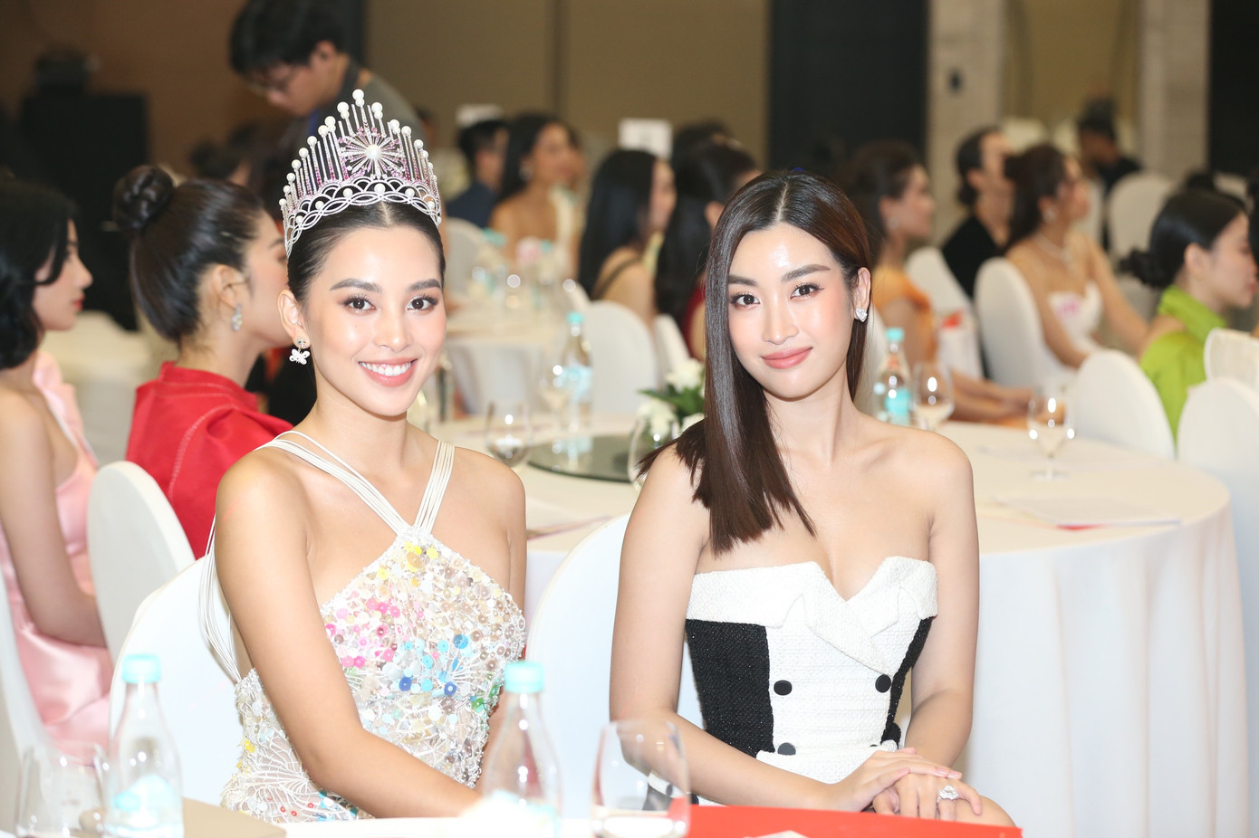 Truyền hình trực tiếp Chung kết toàn quốc Hoa hậu Việt Nam 2020 trên sóng VTV3 ảnh 20