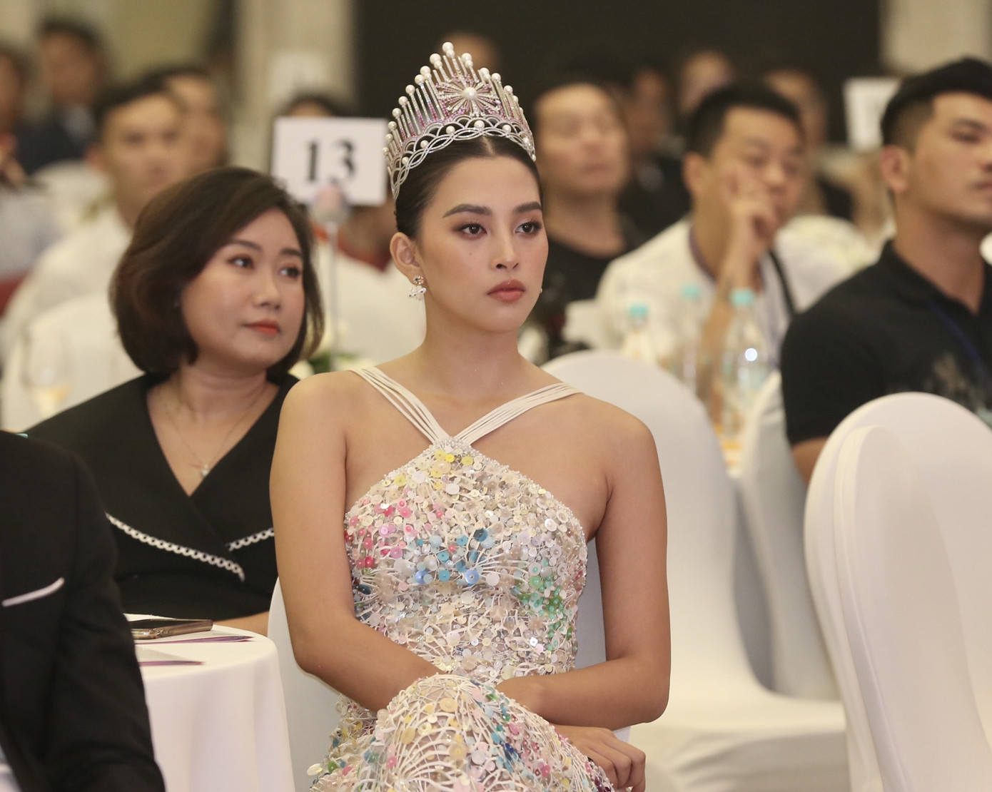 Truyền hình trực tiếp Chung kết toàn quốc Hoa hậu Việt Nam 2020 trên sóng VTV3 ảnh 31