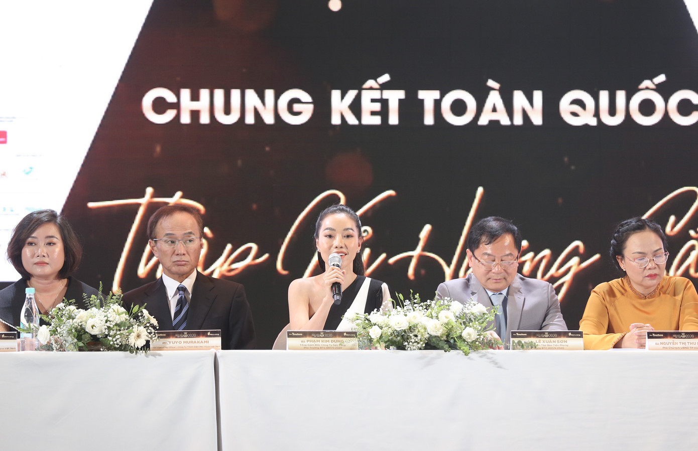 Truyền hình trực tiếp Chung kết toàn quốc Hoa hậu Việt Nam 2020 trên sóng VTV3 ảnh 3