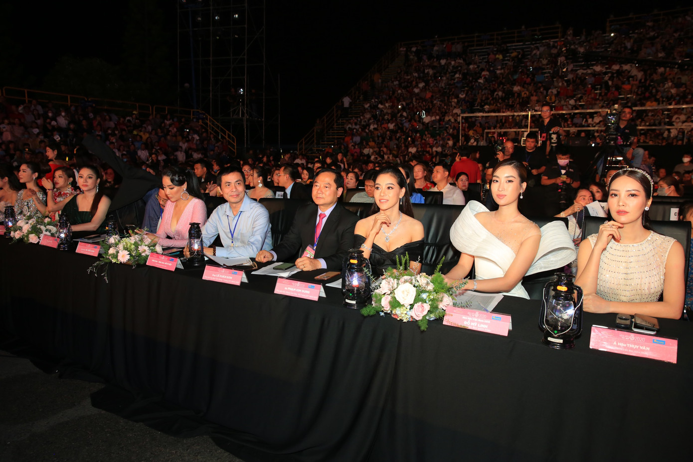 Công bố Top 5 Người đẹp Thời trang của Hoa hậu Việt Nam 2020 ảnh 22