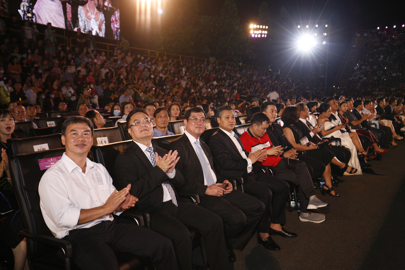 Công bố Top 5 Người đẹp Thời trang của Hoa hậu Việt Nam 2020 ảnh 24