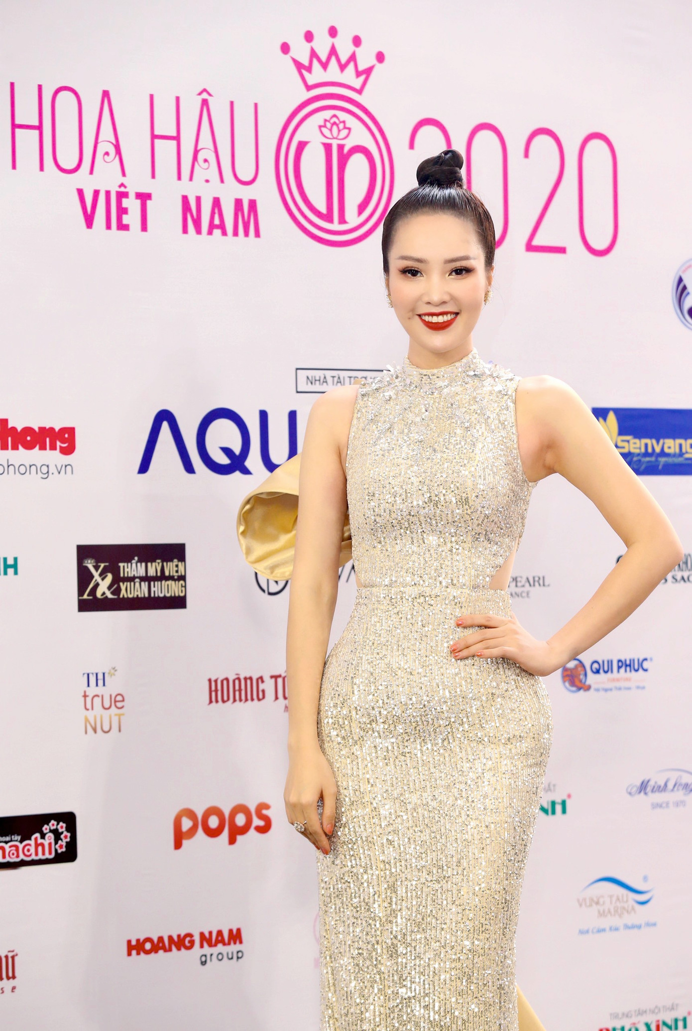 Truyền hình trực tiếp Chung kết toàn quốc Hoa hậu Việt Nam 2020 trên sóng VTV3 ảnh 42