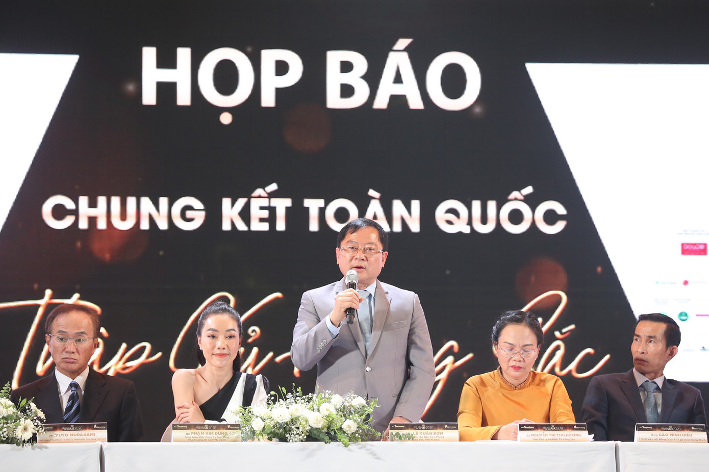 Truyền hình trực tiếp Chung kết toàn quốc Hoa hậu Việt Nam 2020 trên sóng VTV3 ảnh 2