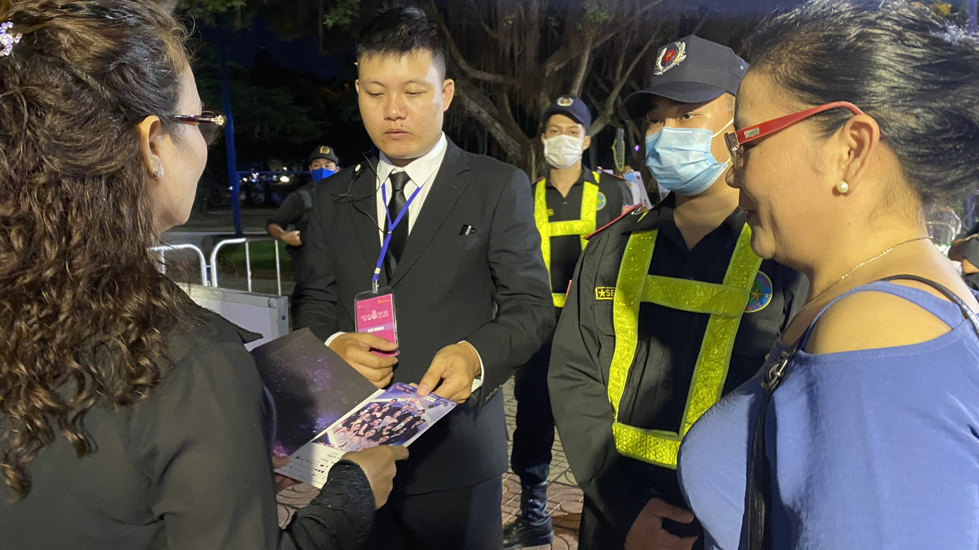 Xướng tên top 5 Người đẹp Biển - Hoa hậu Việt Nam năm 2020 ảnh 78