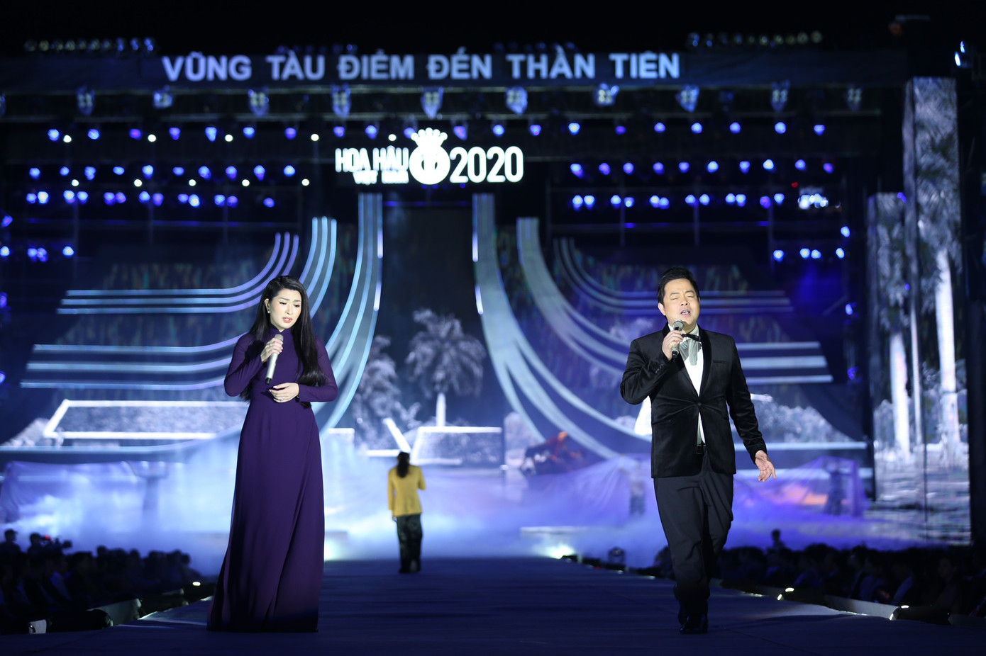 Xướng tên top 5 Người đẹp Biển - Hoa hậu Việt Nam năm 2020 ảnh 31