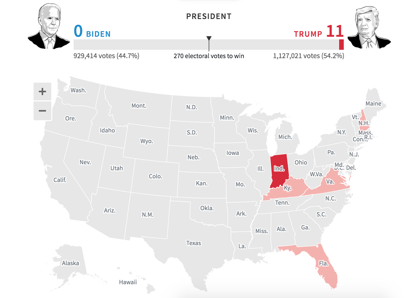 Đương kim Tổng thống Trump tuyên bố thắng lớn ảnh 47