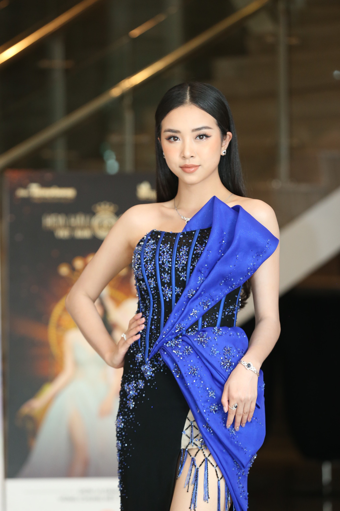 Truyền hình trực tiếp Chung kết toàn quốc Hoa hậu Việt Nam 2020 trên sóng VTV3 ảnh 46