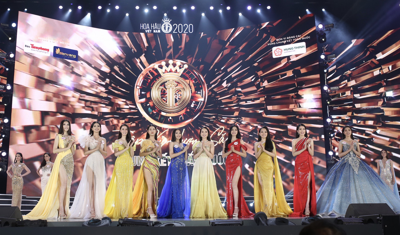 Đỗ Thị Hà đăng quang Hoa hậu Việt Nam 2020 ảnh 15