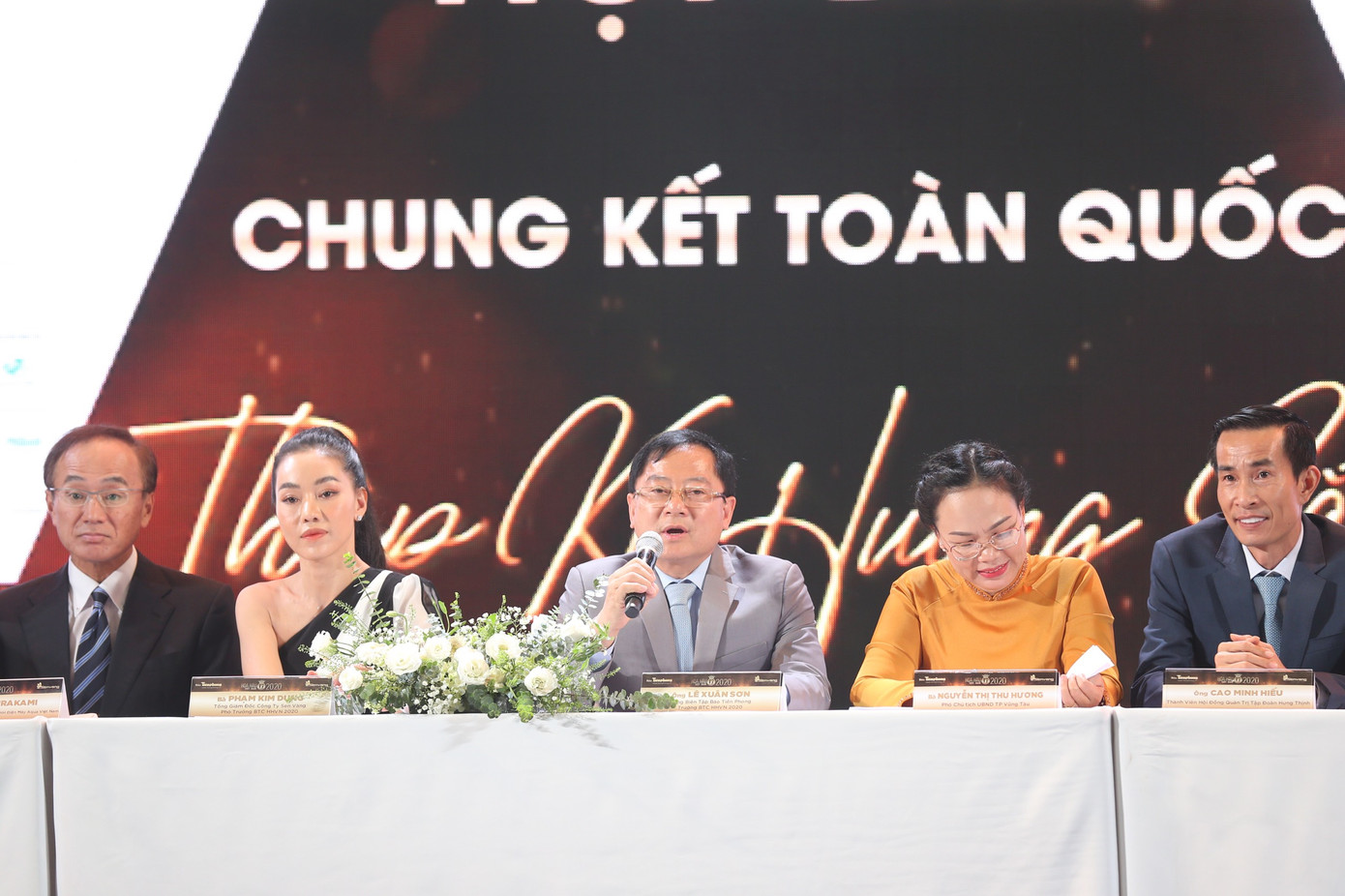 Truyền hình trực tiếp Chung kết toàn quốc Hoa hậu Việt Nam 2020 trên sóng VTV3 ảnh 5