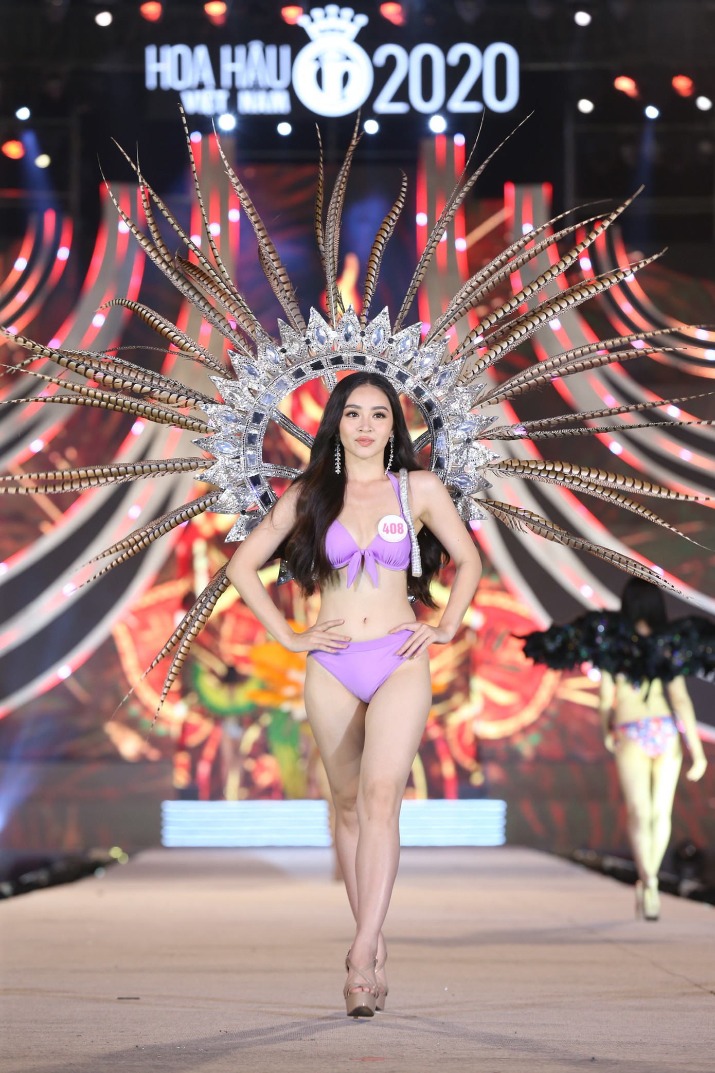 Xướng tên top 5 Người đẹp Biển - Hoa hậu Việt Nam năm 2020 ảnh 18