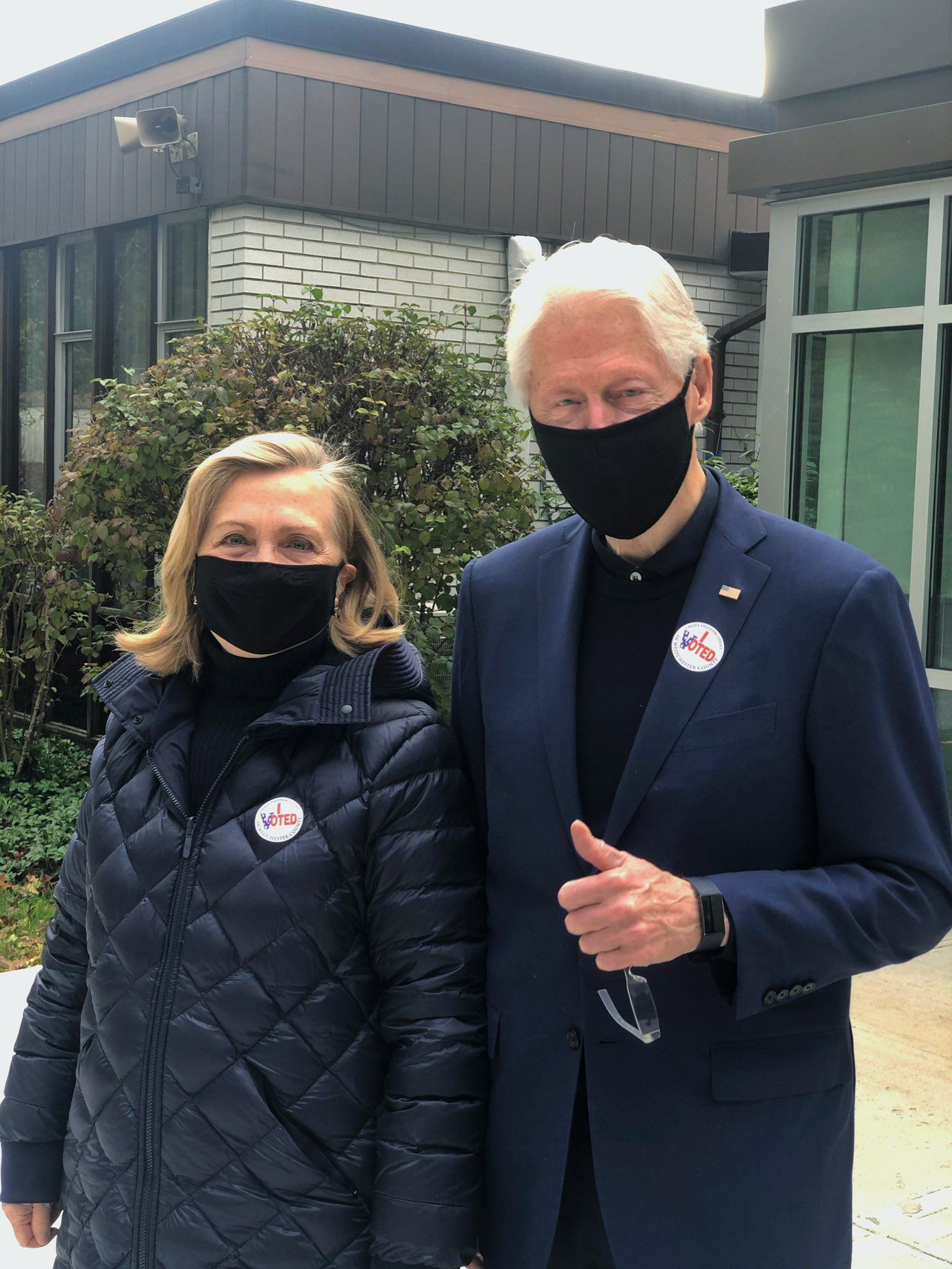 Cuộc chạy đua vào Nhà Trắng khó đoán nhất lịch sử Mỹ ảnh 8