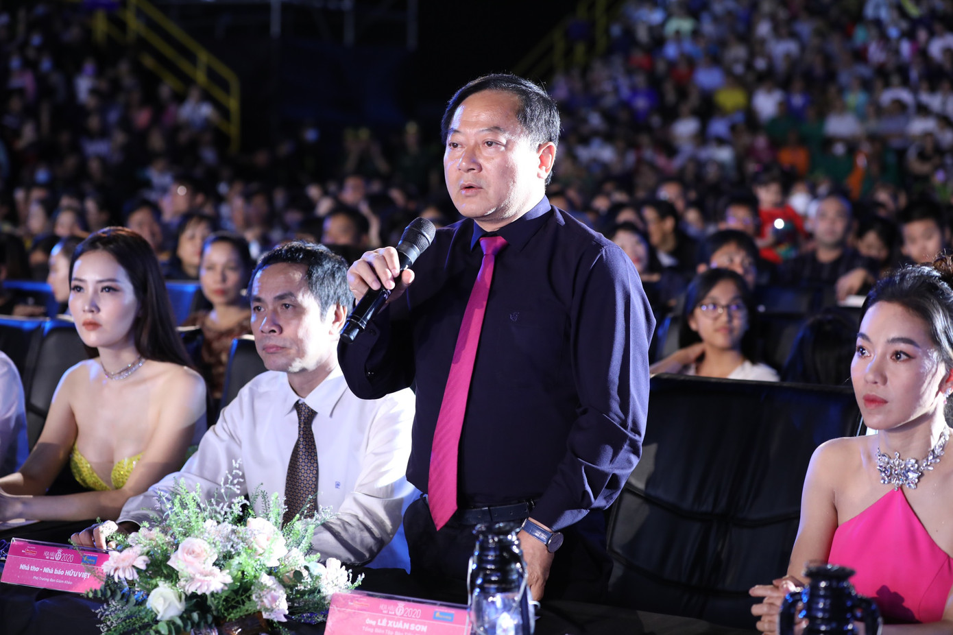 Xướng tên top 5 Người đẹp Biển - Hoa hậu Việt Nam năm 2020 ảnh 28