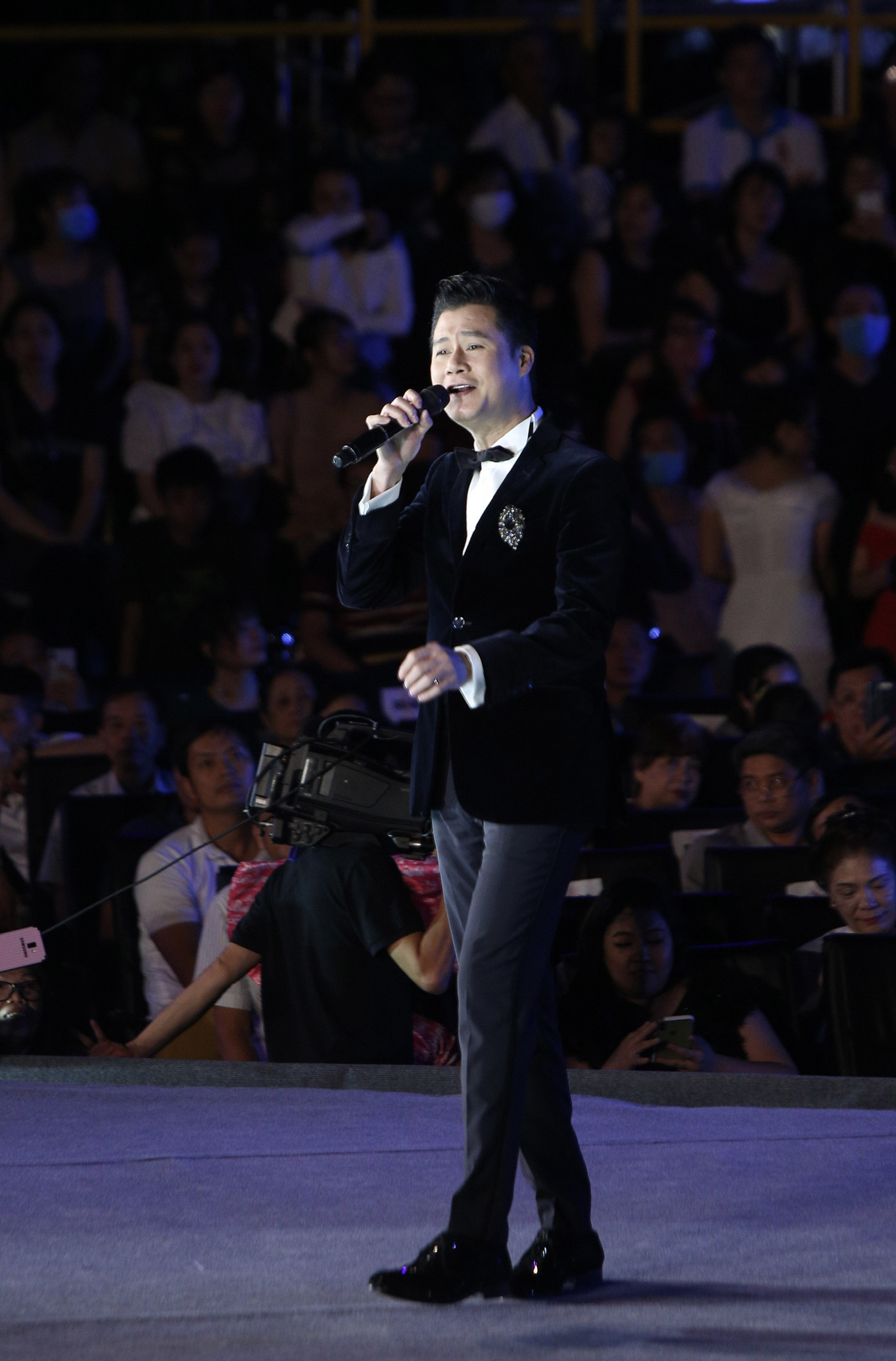 Công bố Top 5 Người đẹp Thời trang của Hoa hậu Việt Nam 2020 ảnh 14