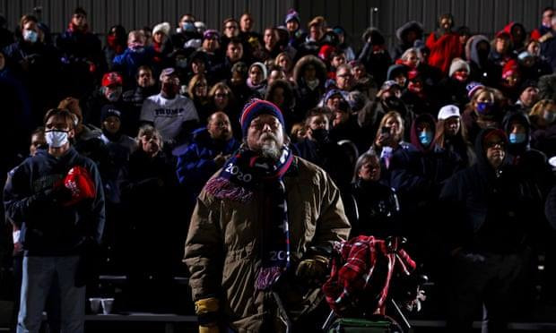 Cuộc chạy đua vào Nhà Trắng khó đoán nhất lịch sử Mỹ ảnh 41