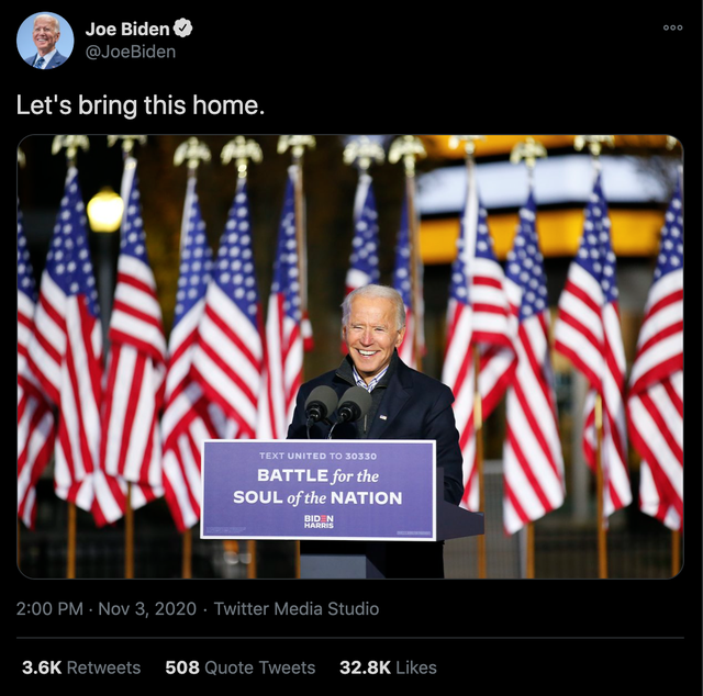 Cuộc chạy đua vào Nhà Trắng khó đoán nhất lịch sử Mỹ ảnh 31