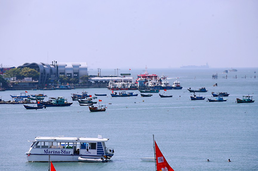 Xướng tên top 5 Người đẹp Biển - Hoa hậu Việt Nam năm 2020 ảnh 93