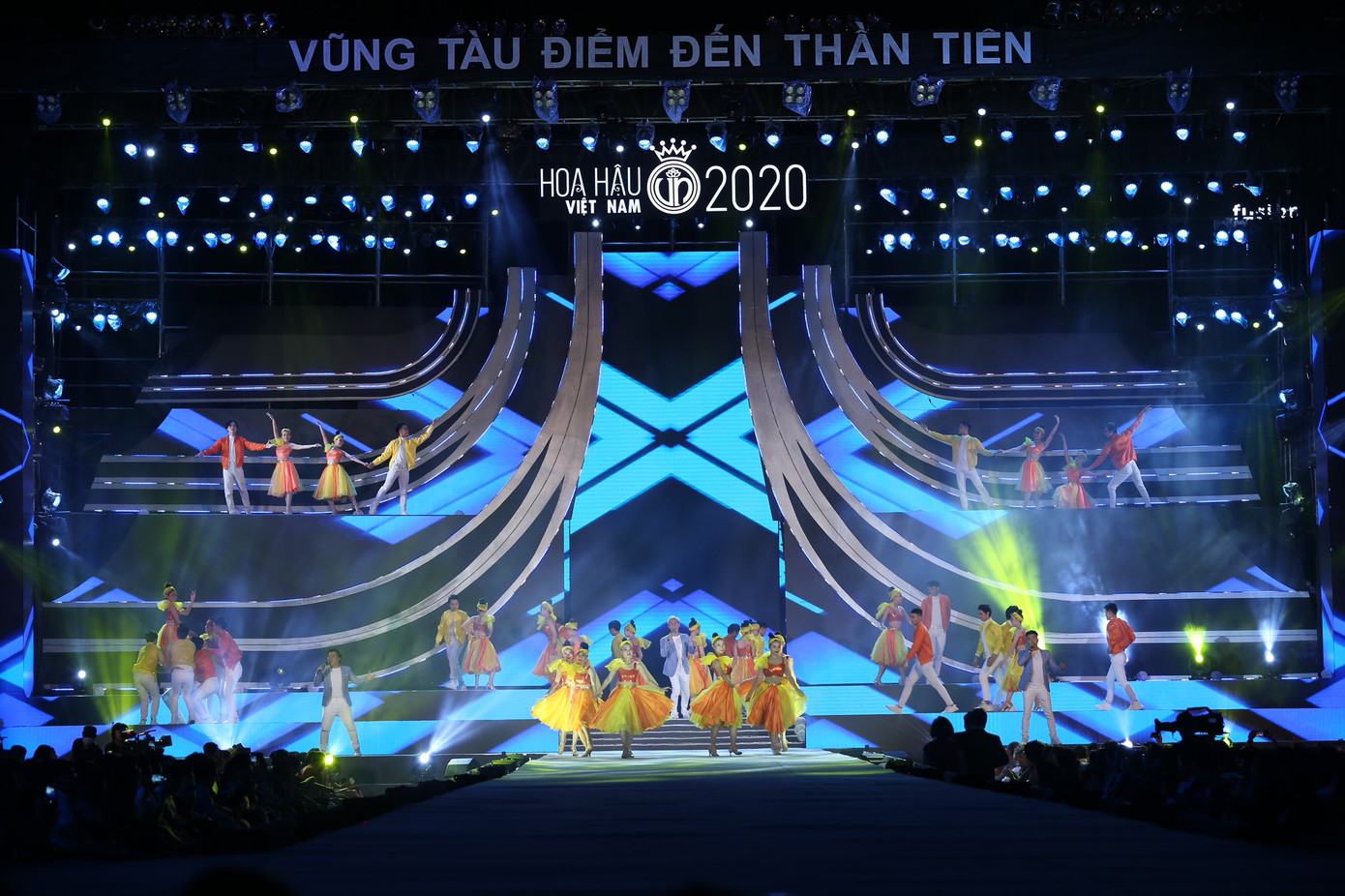 Xướng tên top 5 Người đẹp Biển - Hoa hậu Việt Nam năm 2020 ảnh 61