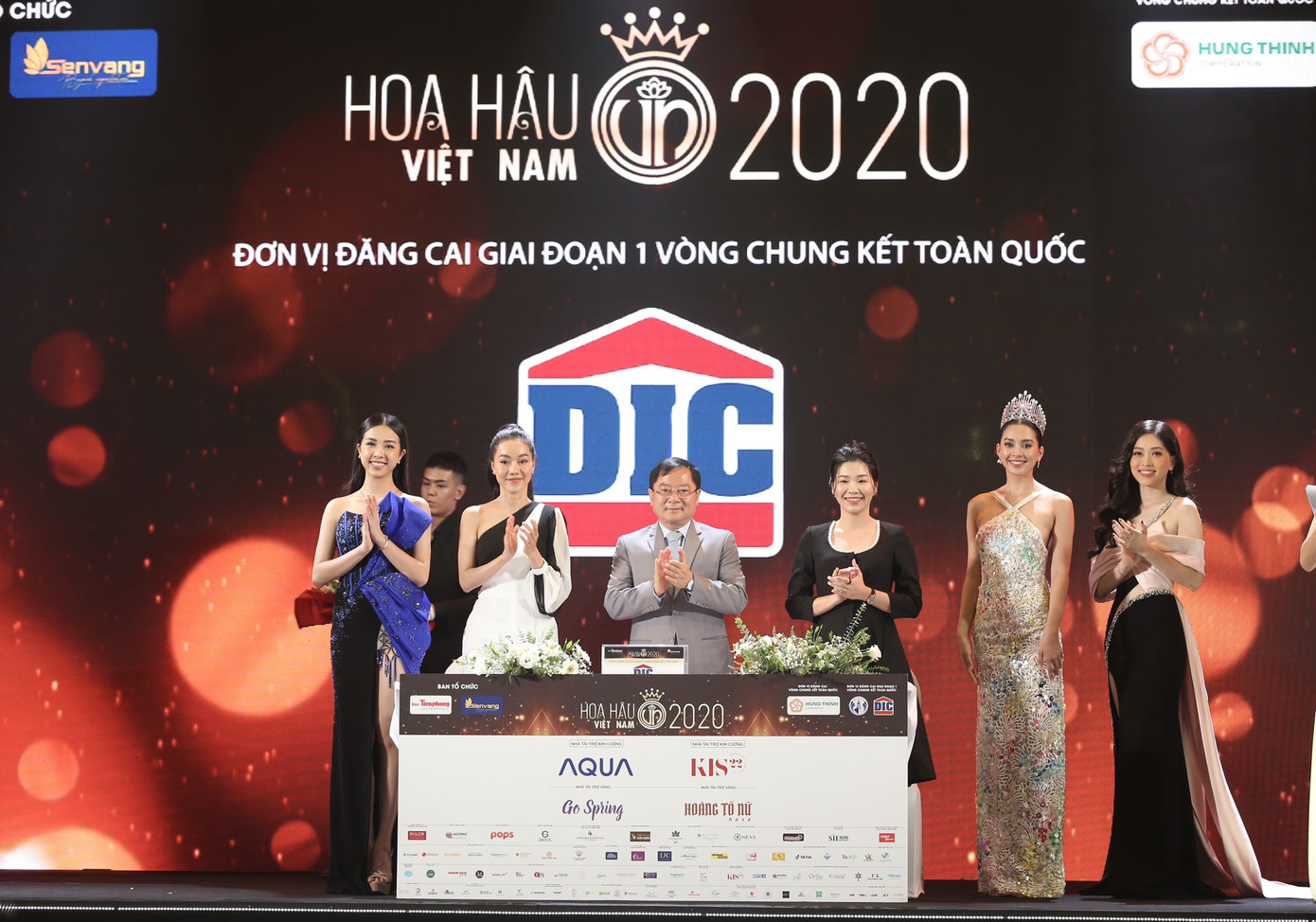 Truyền hình trực tiếp Chung kết toàn quốc Hoa hậu Việt Nam 2020 trên sóng VTV3 ảnh 8