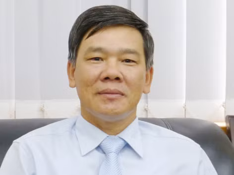 Phó Tổng Thanh tra Chính phủ Trần Đức Lượng