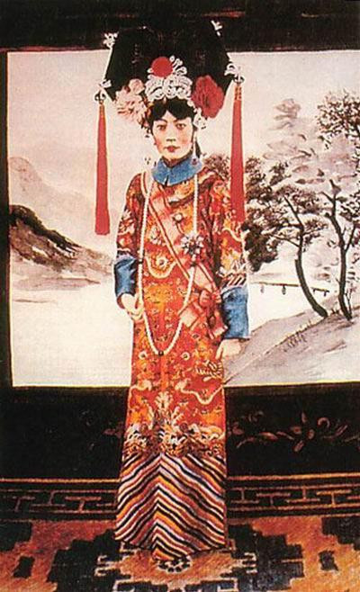 Hoàng hậu Uyển Dung