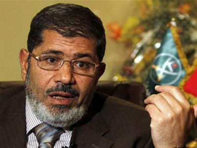 Tổng thống Ai Cập bị truất quyền Mohamed Mursi