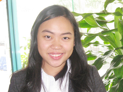 Lê Nguyễn Ánh Dương