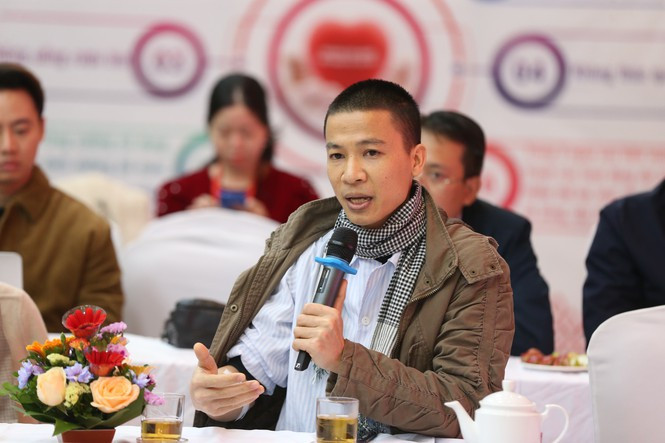 Giọt máu ấm giữa ngày đông lạnh ảnh 115