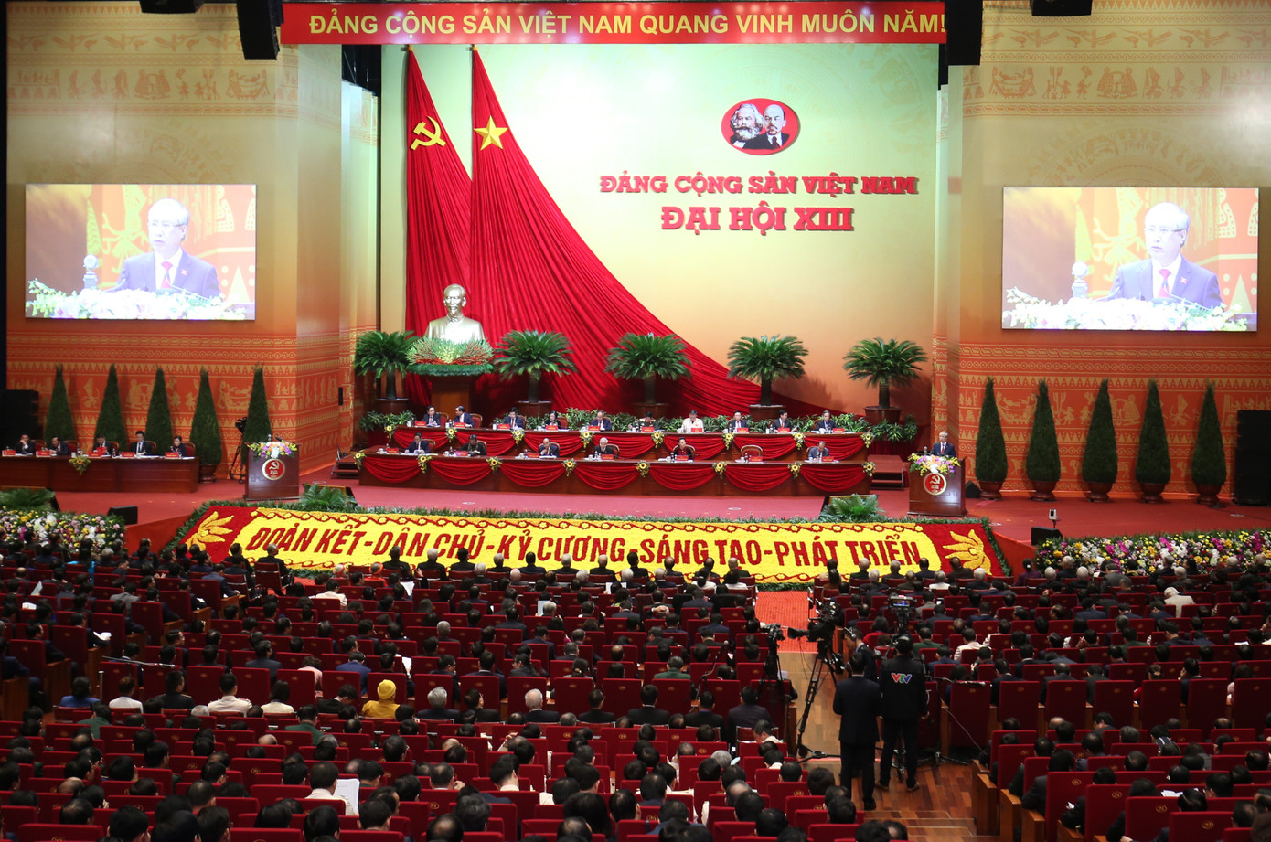 Tổng Bí thư, Chủ tịch nước: 'Không thế lực nào có thể ngăn cản nổi dân tộc ta đi lên' ảnh 2