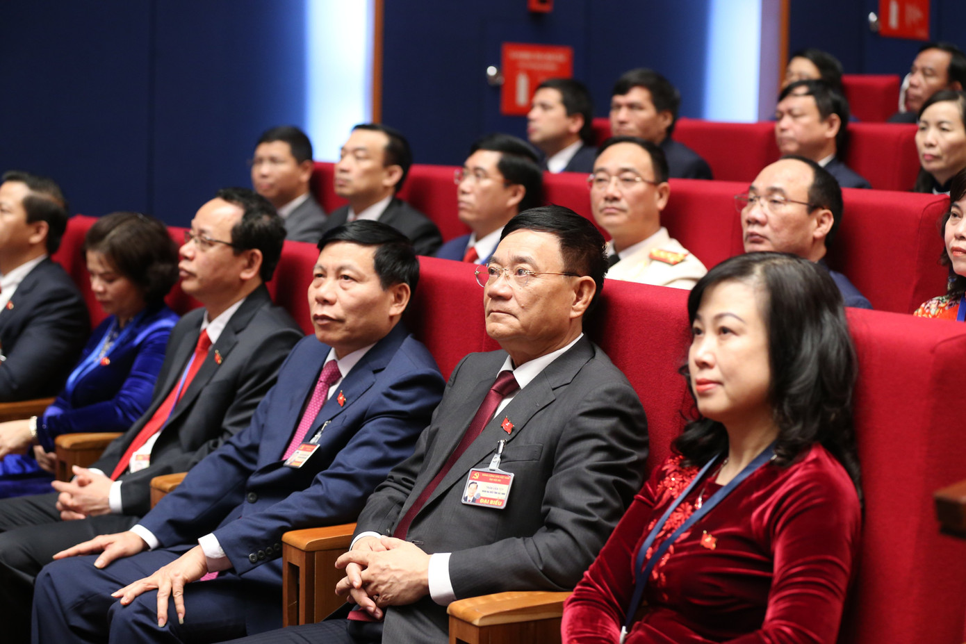 Tổng Bí thư, Chủ tịch nước: 'Không thế lực nào có thể ngăn cản nổi dân tộc ta đi lên' ảnh 16