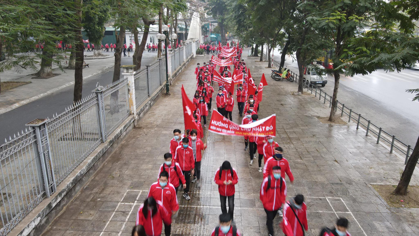 Giọt máu ấm giữa ngày đông lạnh ảnh 76